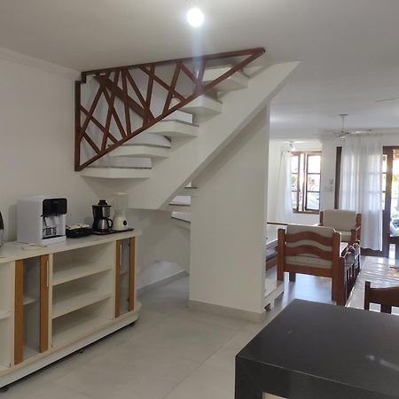 Casa Praia De Taperapuan Em Porto Porto Seguro Dış mekan fotoğraf