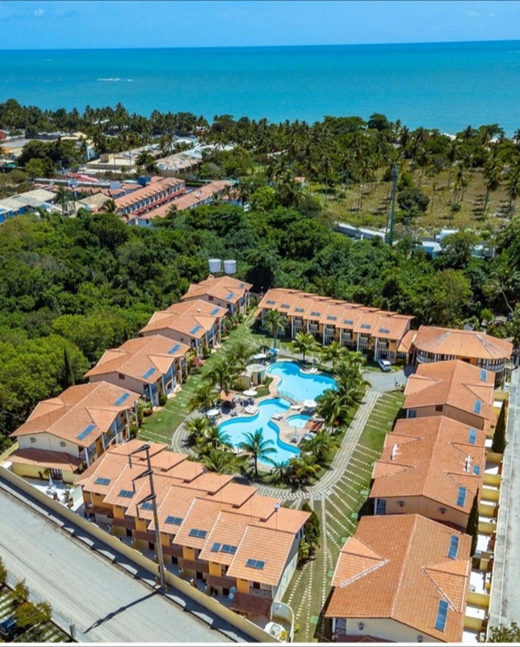 Casa Praia De Taperapuan Em Porto Porto Seguro Dış mekan fotoğraf