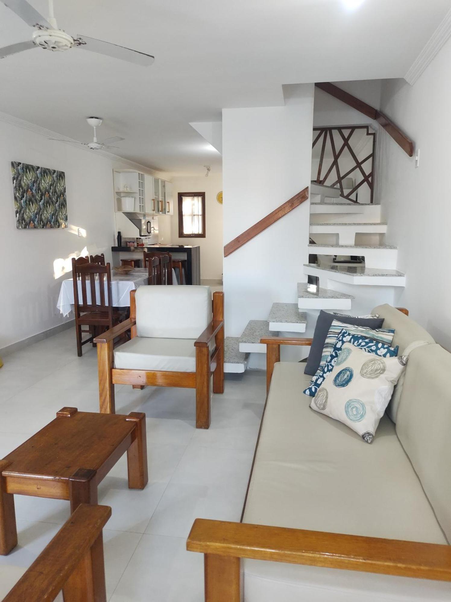 Casa Praia De Taperapuan Em Porto Porto Seguro Dış mekan fotoğraf
