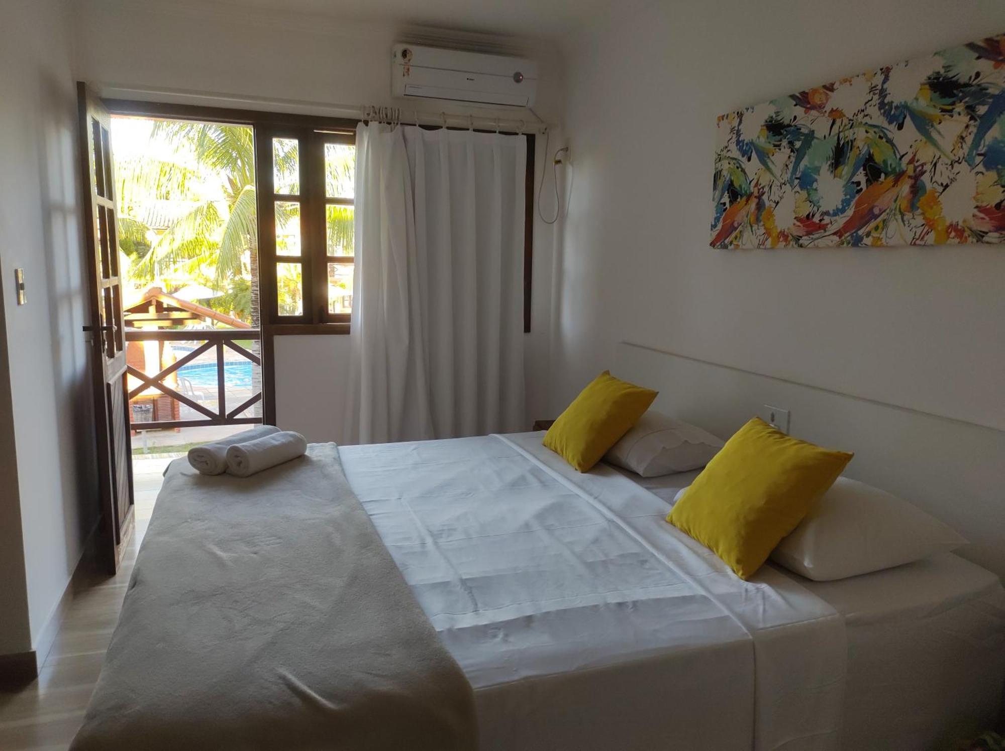 Casa Praia De Taperapuan Em Porto Porto Seguro Dış mekan fotoğraf