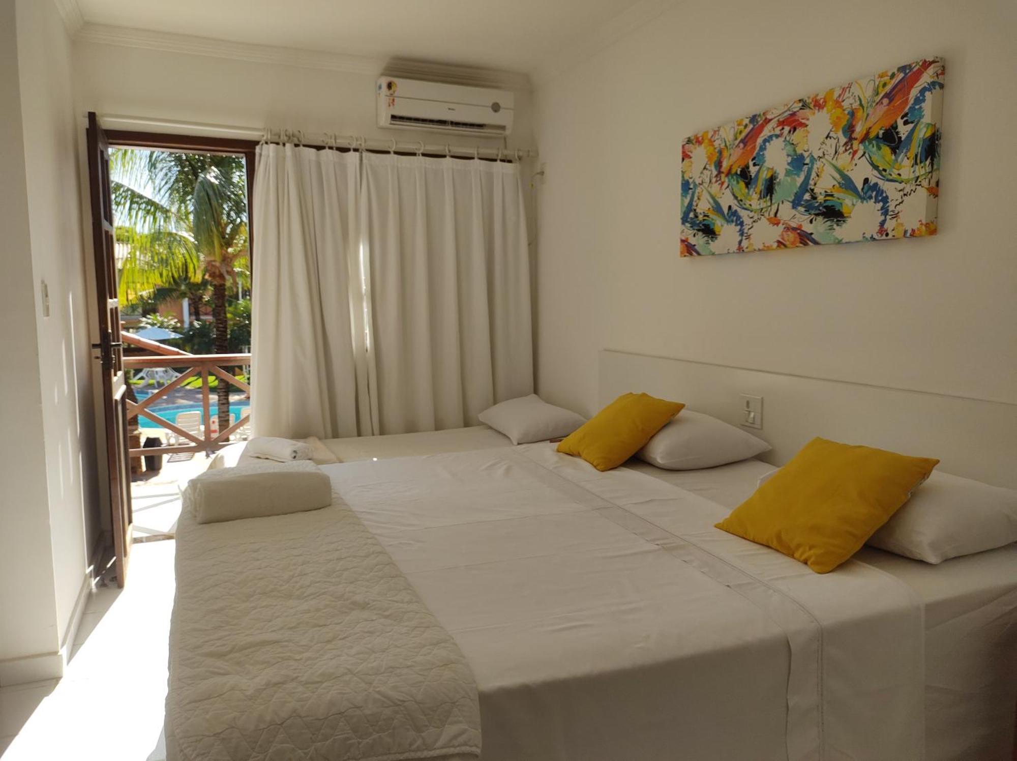 Casa Praia De Taperapuan Em Porto Porto Seguro Dış mekan fotoğraf
