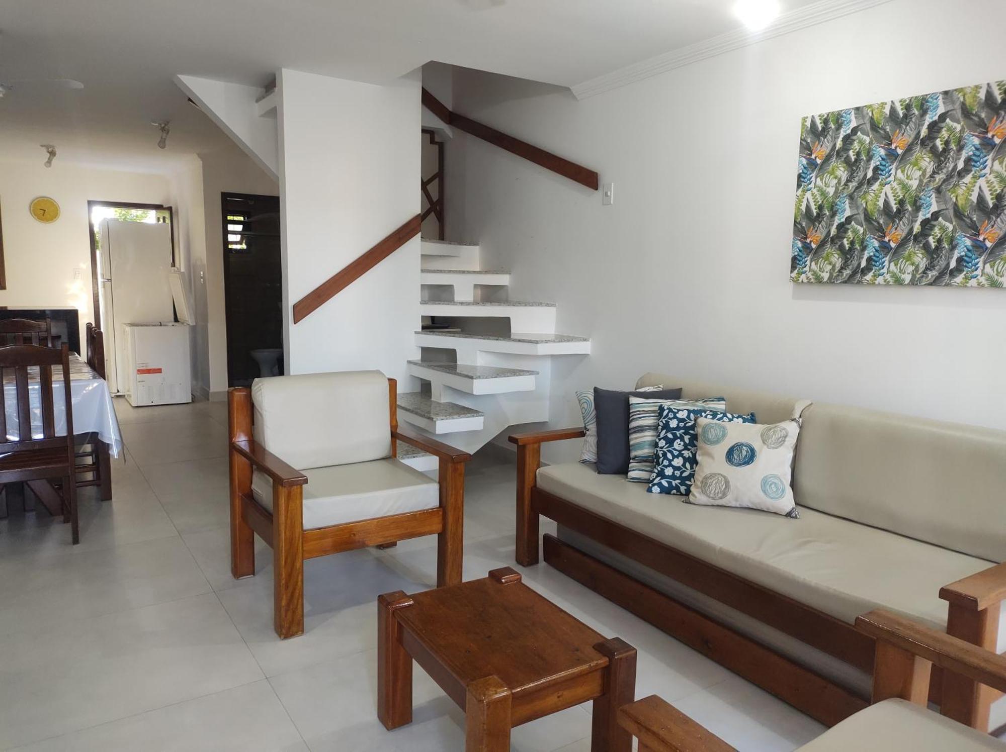 Casa Praia De Taperapuan Em Porto Porto Seguro Dış mekan fotoğraf