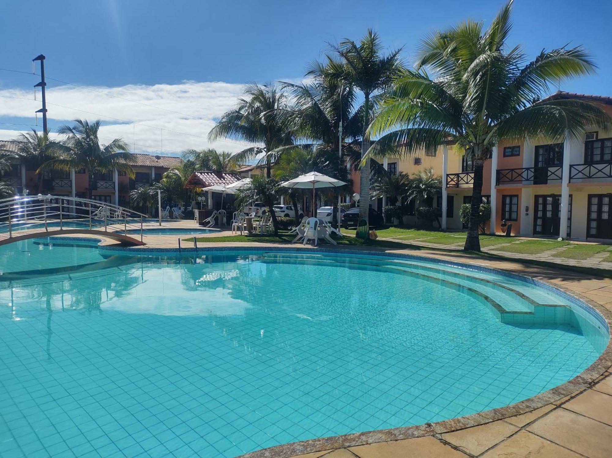 Casa Praia De Taperapuan Em Porto Porto Seguro Dış mekan fotoğraf
