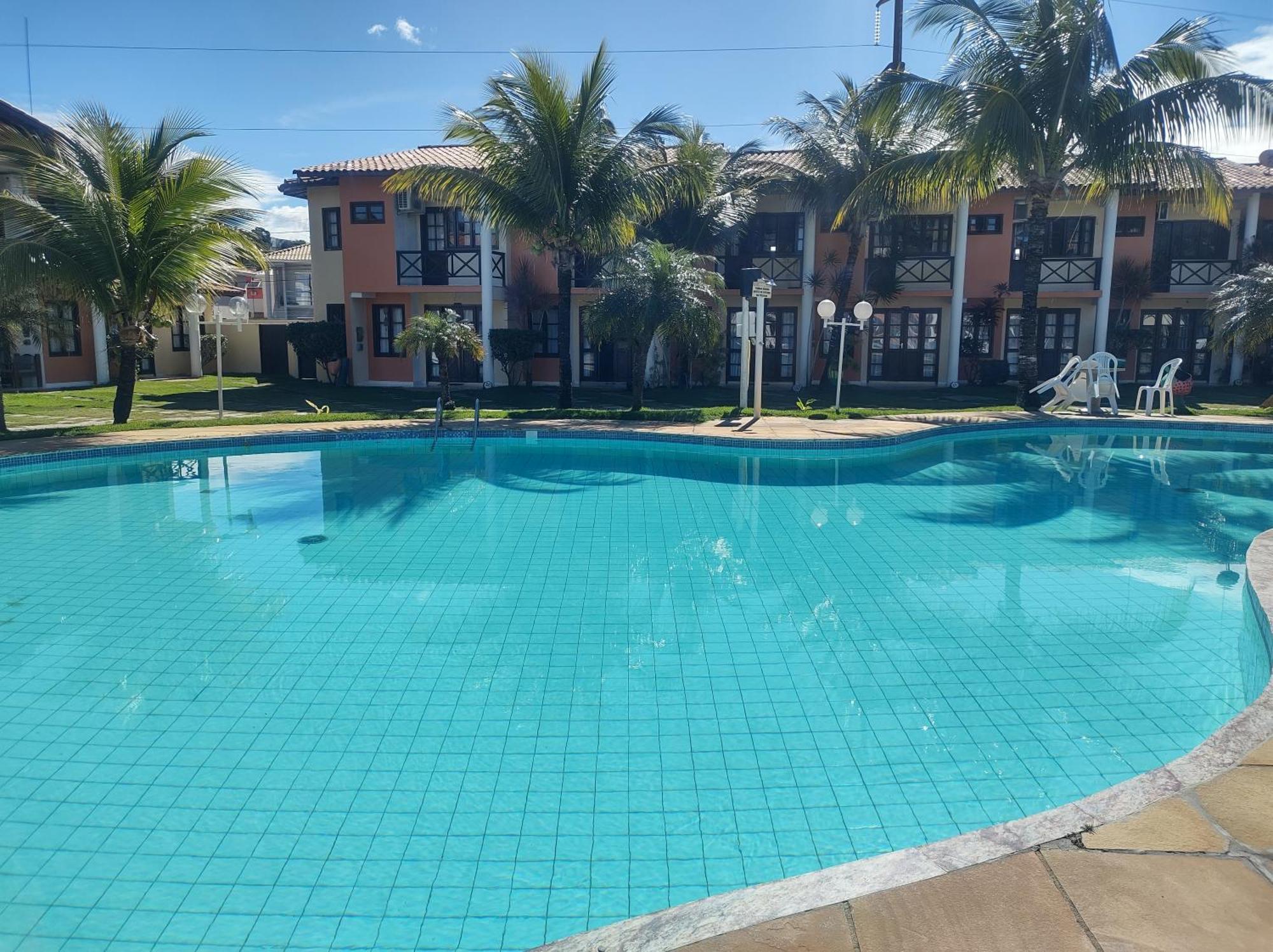 Casa Praia De Taperapuan Em Porto Porto Seguro Dış mekan fotoğraf