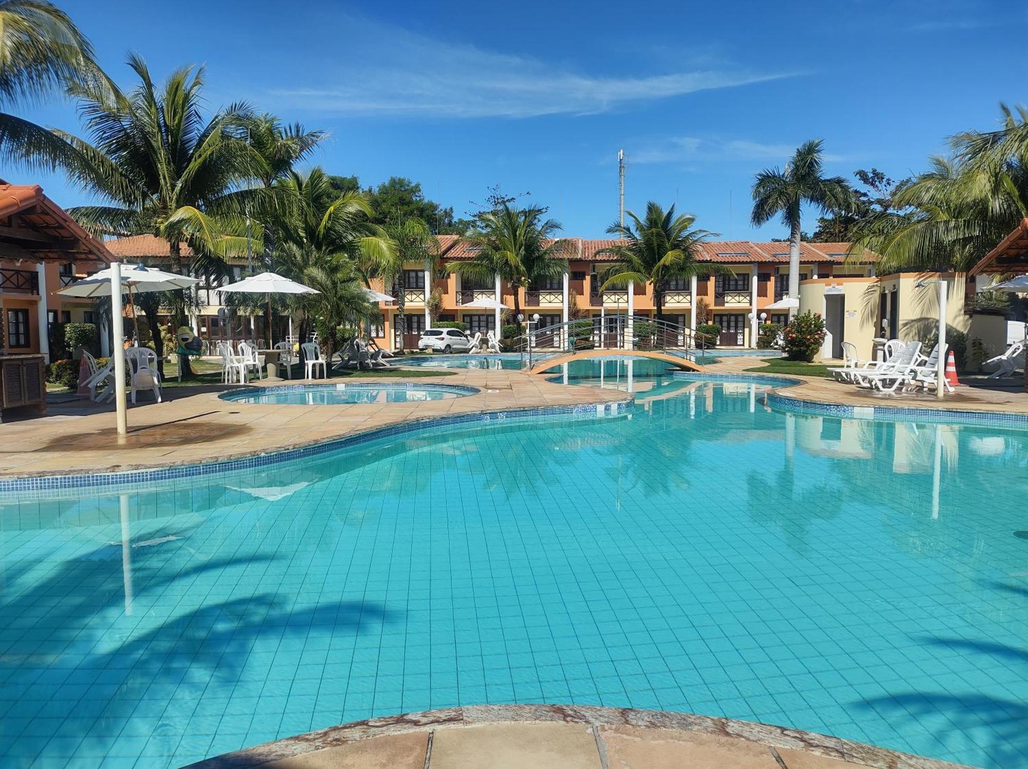 Casa Praia De Taperapuan Em Porto Porto Seguro Dış mekan fotoğraf