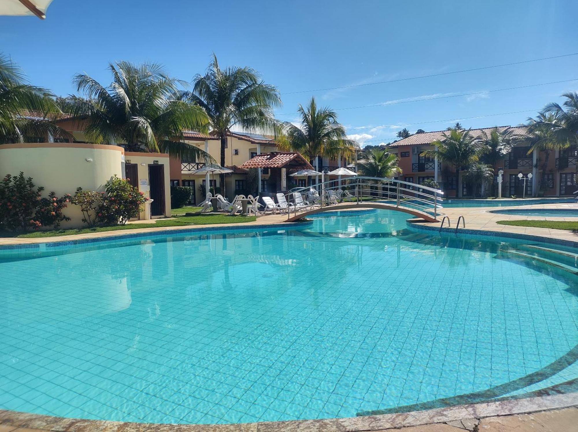 Casa Praia De Taperapuan Em Porto Porto Seguro Dış mekan fotoğraf