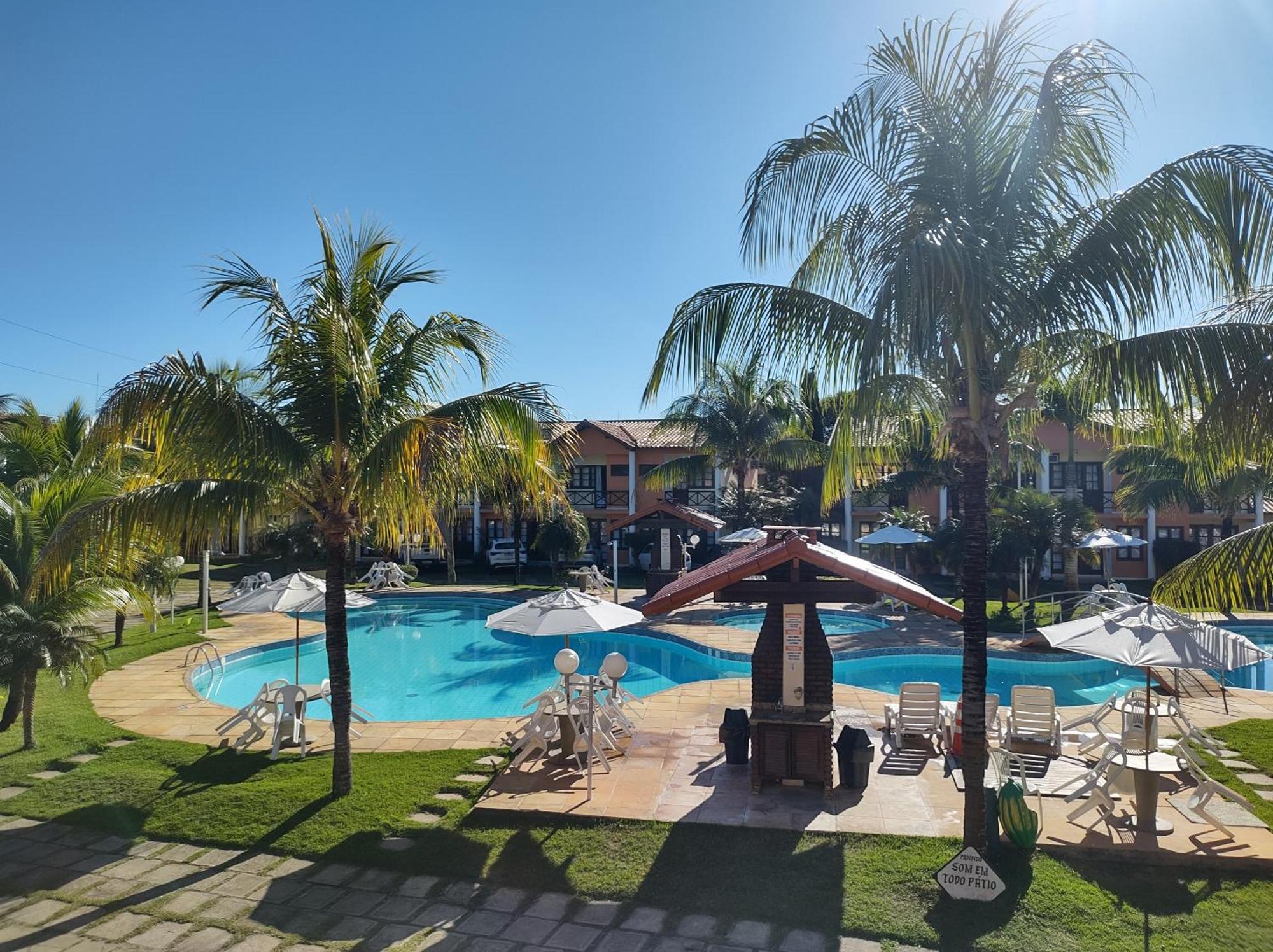 Casa Praia De Taperapuan Em Porto Porto Seguro Dış mekan fotoğraf